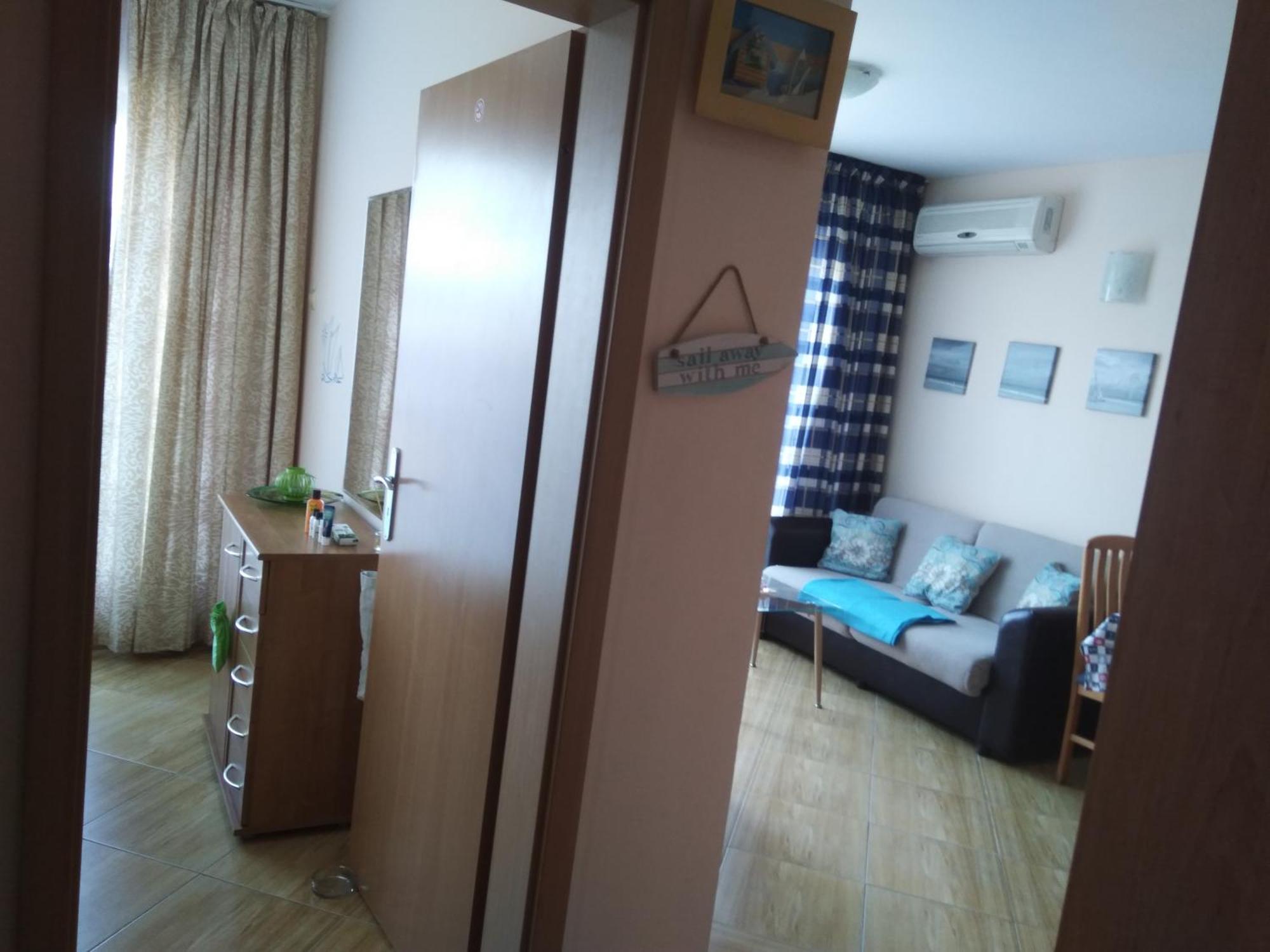Golden Dreams Apartment Солнечный берег Номер фото