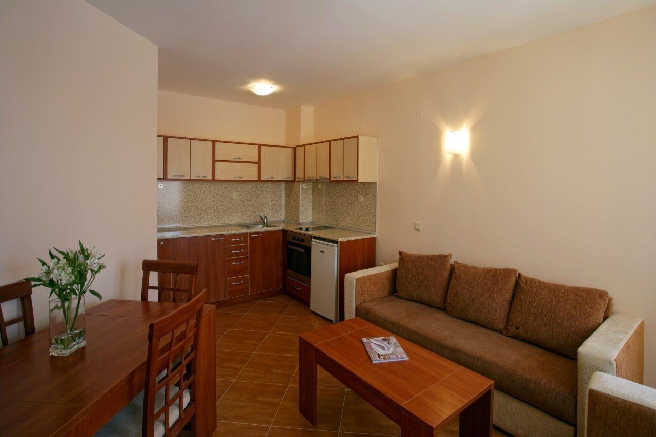 Golden Dreams Apartment Солнечный берег Экстерьер фото